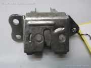 Toyota Yaris P1 Schloss Heckklappe ohne Zentralverriegelung BJ2001