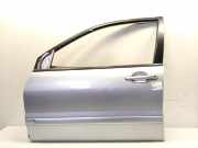Mitsubishi Lancer 7 CS0 Tür vorn links Fahrertür BJ2008 A31B Cool Silvermetallic