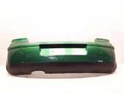 VW Polo 9N1 original Stoßstange Stossfänger hinten LA6S-Sciencegreen Bj.2002 