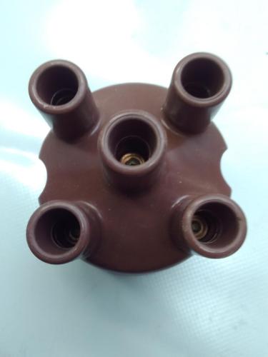 Zuendverteilerkappe 052905207 VW Polo I (Ab 75) BJ: 1980 Bild Zuendverteilerkappe 052905207 VW Polo I (Ab 75) BJ: 1980