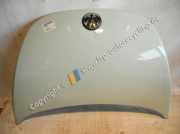 VW New Beetle BJ2000 Motorhaube Klappe Deckel vorn COOLWHITE- LA9B