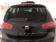 Seat Leon 2 1P Heckklappe phantomschwarzmetallic LZ9Y inkl. Scheibe BJ2012
