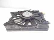 Honda Civic FK3 original Elektrolüfter rechts mit Zarge 1680008110 DENSO BJ2007