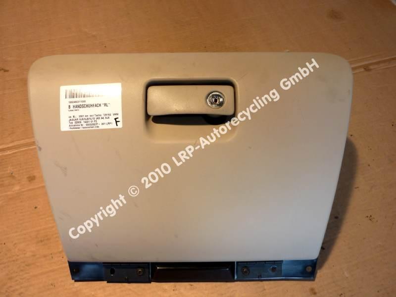 JAGUAR XJ6 (AB´94) BJ2001 HANDSCHUHFACH RECHTSLENKER RHD VANILLE/BEIGE Bild JAGUAR XJ6 (AB´94) BJ2001 HANDSCHUHFACH RECHTSLENKER RHD VANILLE/BEIGE