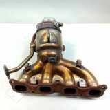 Mitsubishi Eclipse Cross Bj.2024 original Abgaskrümmer Katalysator 2.4 4B12 Hybrid