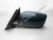 Lancia Delta 836 original Außenspiegel links elektrisch beheizt dunkelgrün 1997