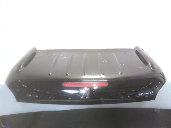 Peugeot 206 CC Cabrio Heckklappe Oberteil onyxschwarz EXY BJ2001 Bild Peugeot 206 CC Cabrio Heckklappe Oberteil onyxschwarz EXY BJ2001