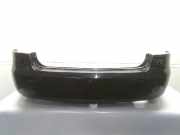 Hyundai Sonata NF Bj.2005 original Stoßstange Stoßfänger hinten mit PDC dunkelblaumet. D2 deep pearl blue 