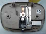 Chevrolet Epica Baujahr 2009 Innenraumleuchte Hinten BEIGE 96328039