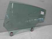 Tesla Model 3 original Türscheibe hinten links grüncolor BJ2019