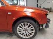 Audi A4 8E B7 original Kotflügel vorn rechts granatrotmetallic LZ3F BJ2006