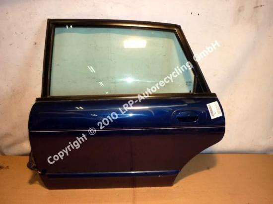 Jaguar XJ6 X300 Bj.2001 Tür hinten links Bild Jaguar XJ6 X300 Bj.2001 Tür hinten links