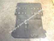 VW Sharan original Bodenbelag hinten 7M3863717G86Y BJ2002