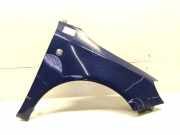 Skoda Roomster 5J original Kotflügel vorn rechts mit Mängeln Bj.2009 dunkelblau 4711