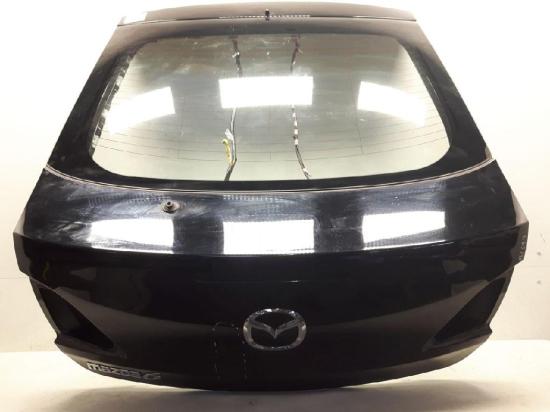 Mazda 6 GH Heckklappe mit Heckscheibe 5-türig Fließheck Bj.2008 Bild Mazda 6 GH Heckklappe mit Heckscheibe 5-türig Fließheck Bj.2008