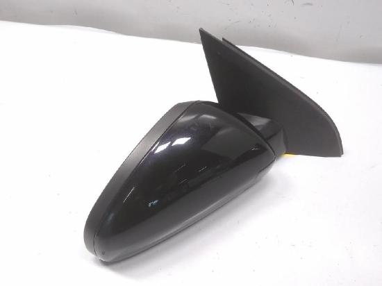 Opel Vectra C Außenspiegel rechts Z20R Saphirschwarz elektrisch beheizt BJ2006 Bild Opel Vectra C Außenspiegel rechts Z20R Saphirschwarz elektrisch beheizt BJ2006