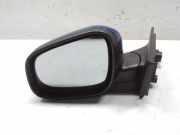 Chevrolet Spark M300 original Außenspiegel links blau elektrisch&beheizt BJ2012