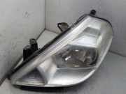 Nissan Tiida C11 original Scheinwerfer links Halogen mit LWR BJ2009 trüb