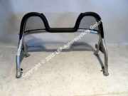 Porsche Boxster 986 Überrollbügel mit Windschott original BJ2000