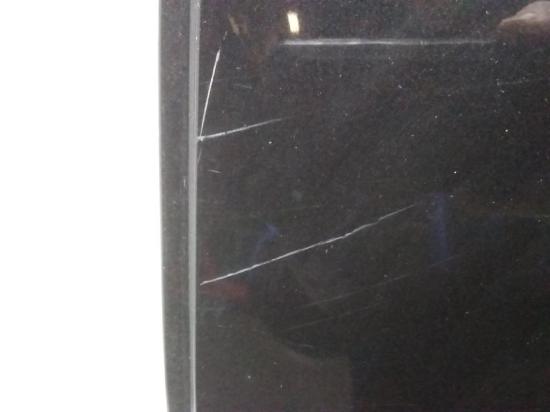 Opel Zafira B original Tür hinten links Z20R Saphirschwarz Metallic BJ2006 Bild Opel Zafira B original Tür hinten links Z20R Saphirschwarz Metallic BJ2006