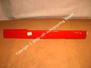 VW T5 original Abdeckung Seitenwand hinten links BJ2004