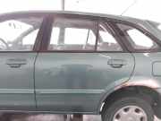Mazda 323 F BJ Tür hinten links 23G orient green pearl 5-türig Fließheck BJ2001