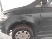 VW Golf Plus 5M original Kotflügel vorn links LC5F Bluegraphitmetallic BJ2006