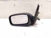 Saab 9-5 original Außenspiegel links elektrisch 3-polig Bj.1999 frostgraumetallic