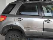 Suzuki SX4 Tür hinten rechts ZCD Galactic Gray 5-türig Steilheck BJ2009