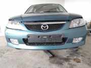 Mazda 323 F BJ orig Stossfänger Stoßstange vorn BJ2001 Facelift 23G orient green pearl