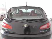 Alfa Romeo 147 Heckklappe schwarz uni mit Heckscheibe BJ2005