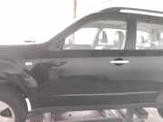 Subaru Forester 3 SH Tür vorn links Fahrertür 32J Obsidian Black Pearl BJ2011
