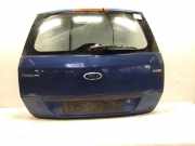 Ford Fusion JU Facelift Heckklappe burmablaumetallic mit Heckscheibe Bj.2007