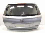 Toyota Avensis T25 Kombi Heckklappe 1F8 Granitsilber mit Heckscheibe BJ2008