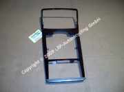 Audi A8 D3 4E original Blende Mittelkonsole vorn 4E0863916J S10 Holz dunkel 2002