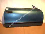 Subaru Impreza 1 GC Tür vorn rechts Beifahrertür grünmetallic BJ1995