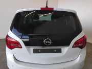 Opel Meriva B original Heckklappe casablancaweiss mit Heckscheibe BJ2011
