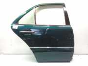 Mercedes C-Klasse Limo W202 Tür hinten rechts turmalingrünmetallic 269 Bj.1996