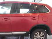 Mitsubishi Outlander 3 GF Tür hinten links P26A Karminrot BJ2016 