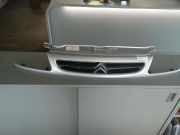 Citroen Saxo Grill Kühlergrill Silber lackiert BJ1999