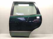 Nissan Almera Tino Tür hinten links dunkelgrünmetallic DW0 Bj.2005