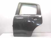 Citroen C3 2 original Tür hinten links KTP Grau Shark Rohbau Bj.2013 