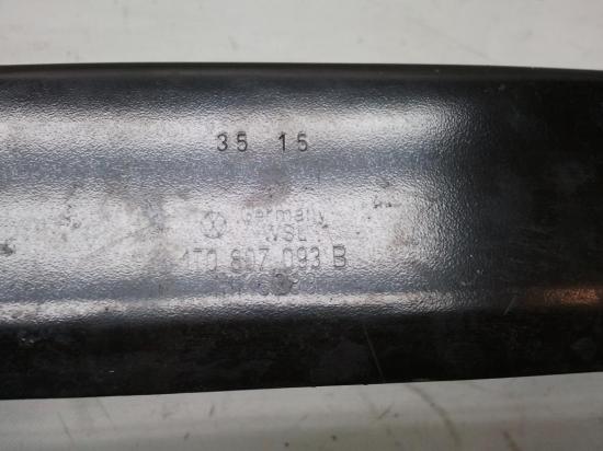 VW Touran original Querträger Stossfänger vorn unten Bild VW Touran original Querträger Stossfänger vorn unten