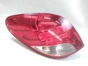 Peugeot 207 WA original Rückleuchte Heckleuchte links Facelift Teil-LED BJ2010