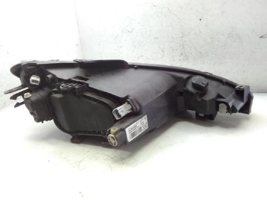 Peugeot 206CC Bj.2005 original Scheinwerfer links Valeo mit LWR Bild Peugeot 206CC Bj.2005 original Scheinwerfer links Valeo mit LWR