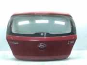 Hyundai I30 FD Heckklappe weinrotmet. HAT glowing red mit Scheibe Bj.2011