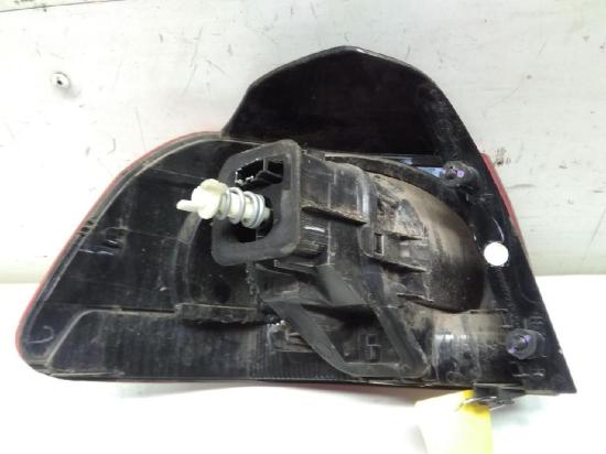 VW Golf 6 original Rückleuchte Schlussleuchte rechts außen Fließheck BJ2011 Bild VW Golf 6 original Rückleuchte Schlussleuchte rechts außen Fließheck BJ2011