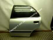 Suzuki Baleno 1 Kombi EG Tür hinten links silbermetallic BJ1997