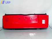 Citroen C2 original Unterteil Heckklappe rot lackiert BJ2005