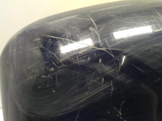 VW Polo 6N Classic 4-türig Stufenheck Stossfänger Stossstange hinten Bild VW Polo 6N Classic 4-türig Stufenheck Stossfänger Stossstange hinten